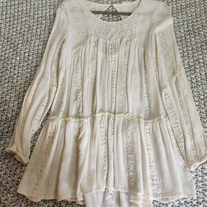 Altar’d State “Chapin Top” Tunic